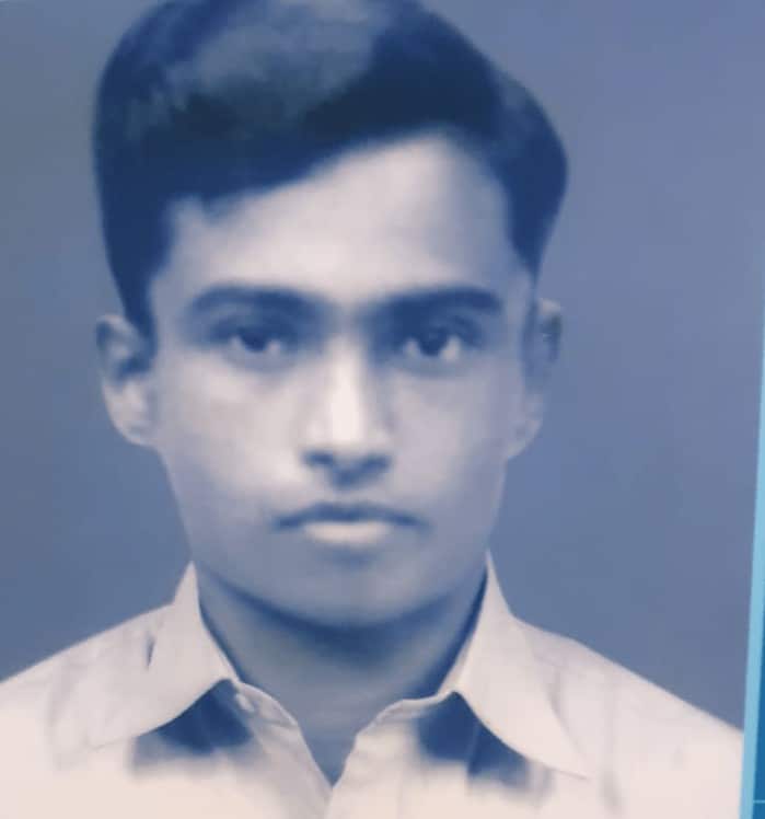 modi childhood photo