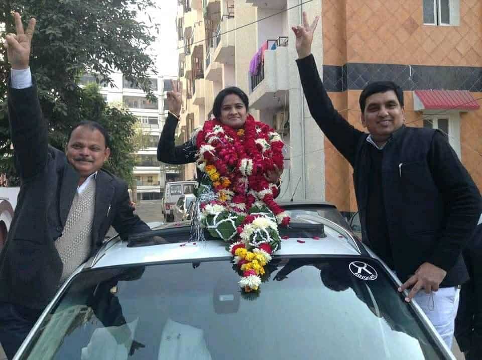 Darvesh Singh shot UP bar Council