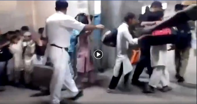 Madrasa Students