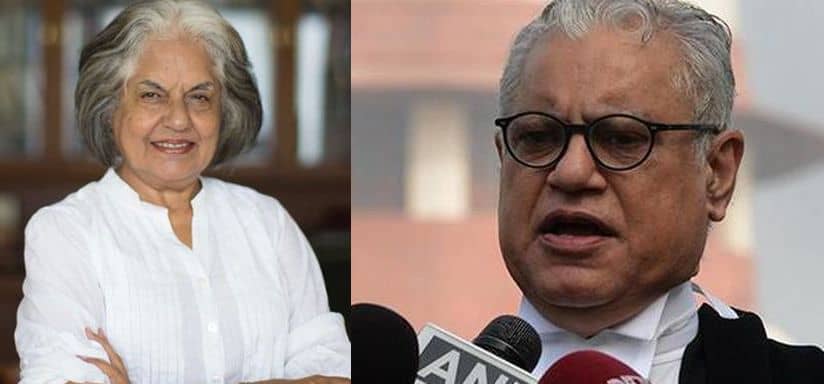 Indira jaising anand grover