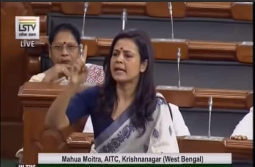 Mahua Moitra