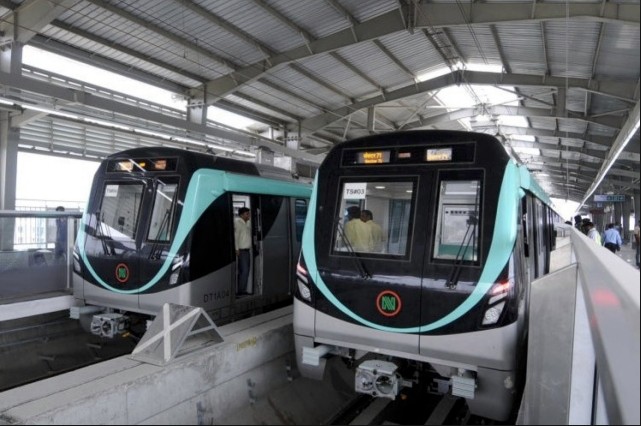 Noida Metro