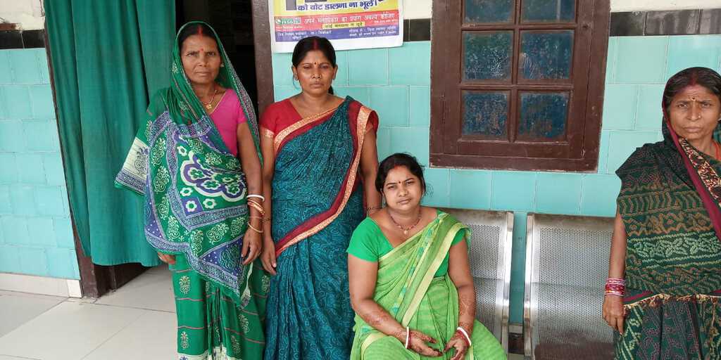 Bihar Mamta Workers wages