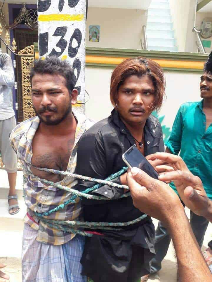 Child Kidnapping Rumours