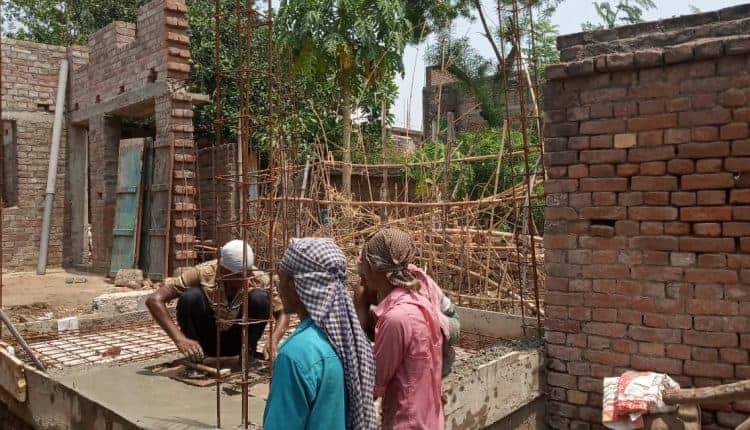 begusarai Nurpur village land dispute communalisation