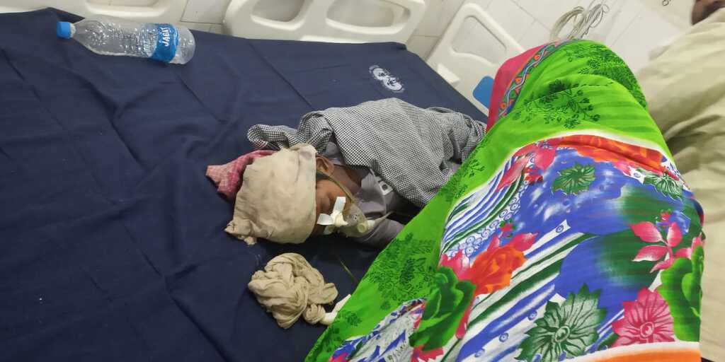 Bihar Encephalitis deaths