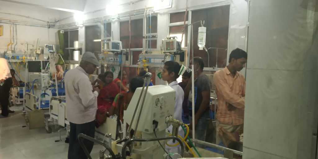 Bihar encephalitis deaths