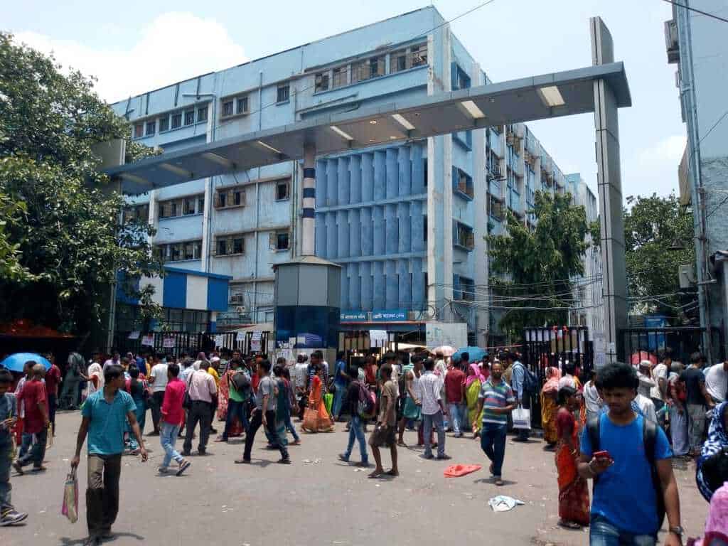 Doctors strike