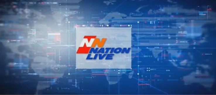 Nation live journalist arrested