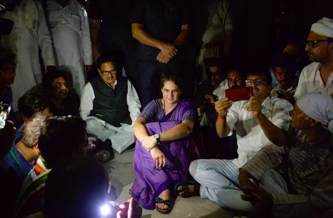 Priyanka Gandhi