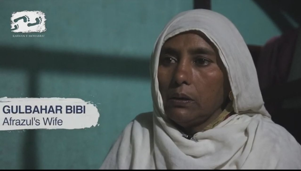 Gulbahar Bibi