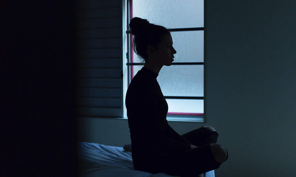 hikikomori depression