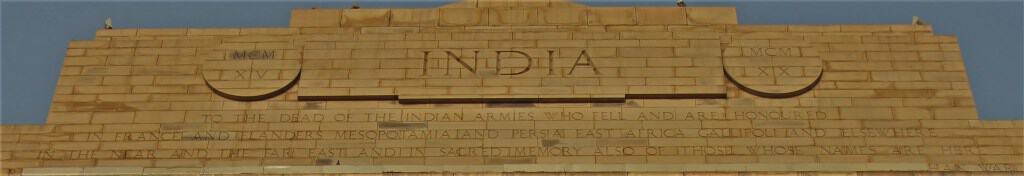 India gate tribute