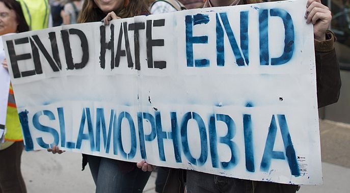 islamophobic hate