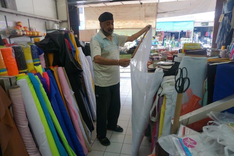 South Asians in Khon Kaen