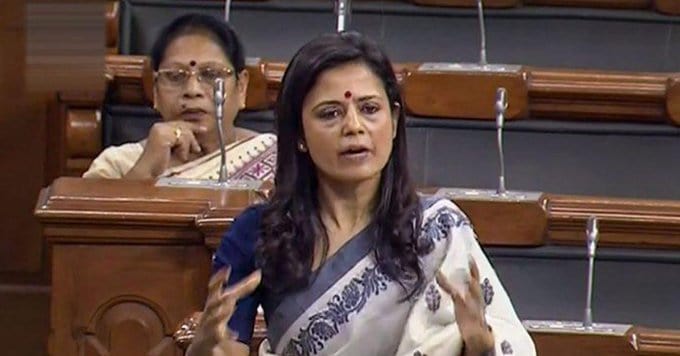 Mahua Moitra Twitter