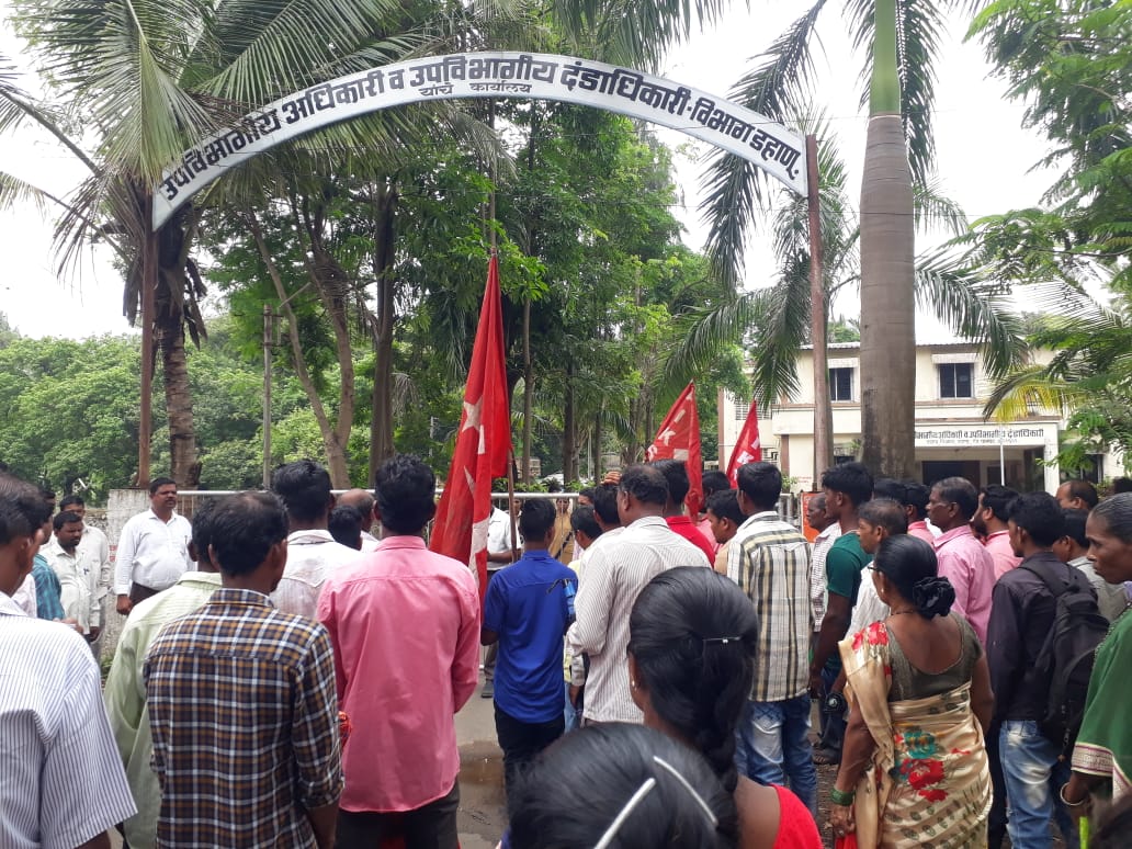 Tribals Forest rights