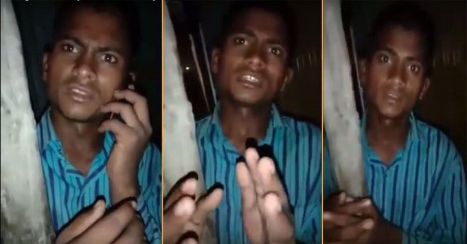 Child lifting rumours