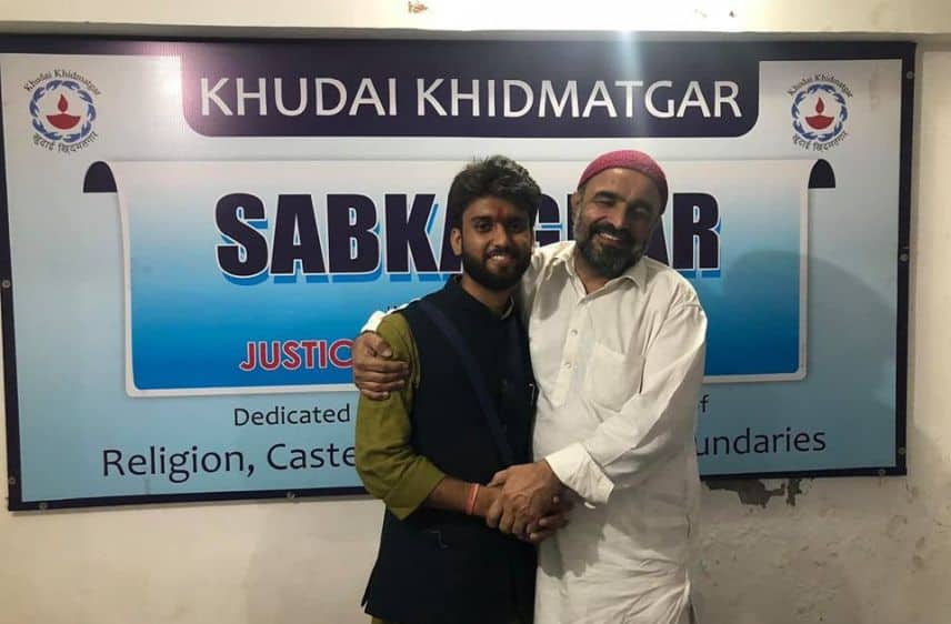 Khudai Khidmatgar