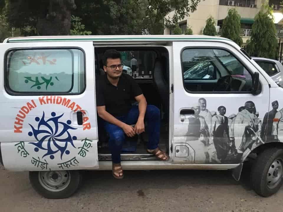 Khudai Khidmatgar