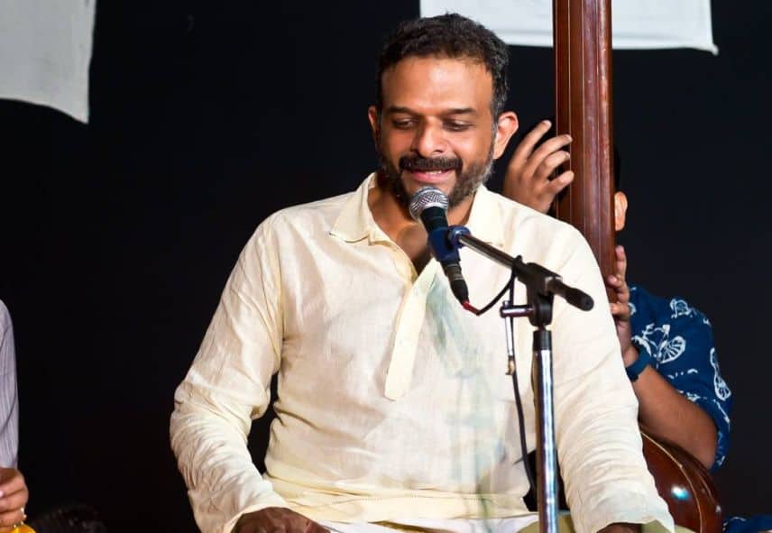 TM Krishna