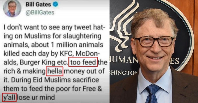 Bill gates