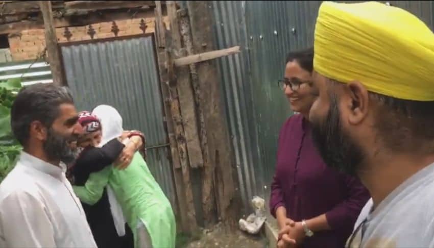 Sikh Community kashmiris