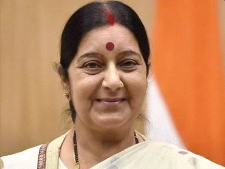 Sushma Swaraj