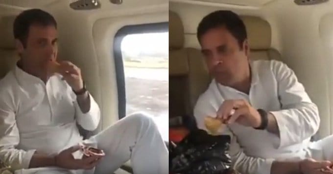 Rahul gandhi kerala floods