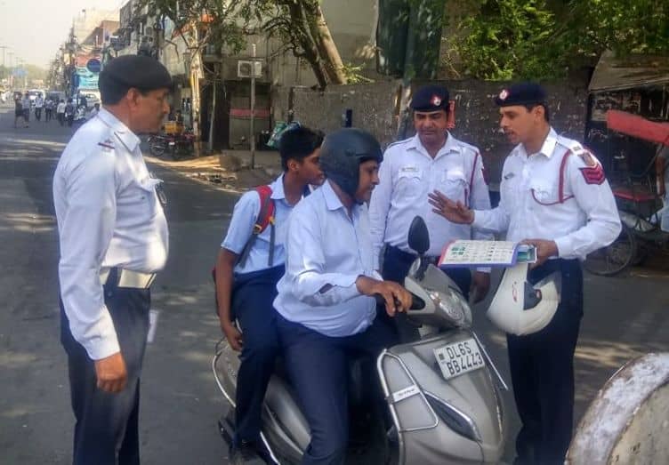 Motor Vehicle Act amendment