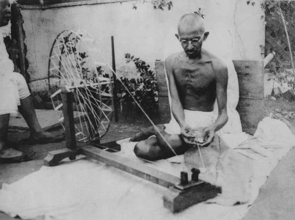 gandhi jayanti