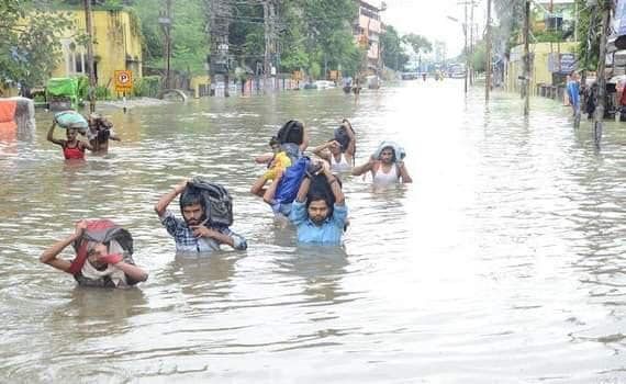 Bihar flood