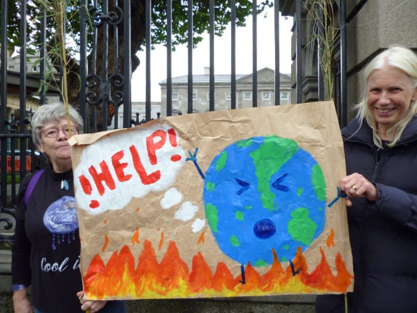 Climate strike